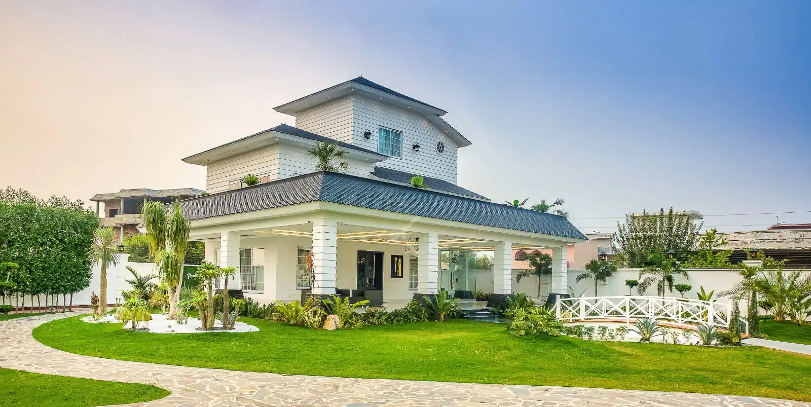 Mahrana Farmhouse