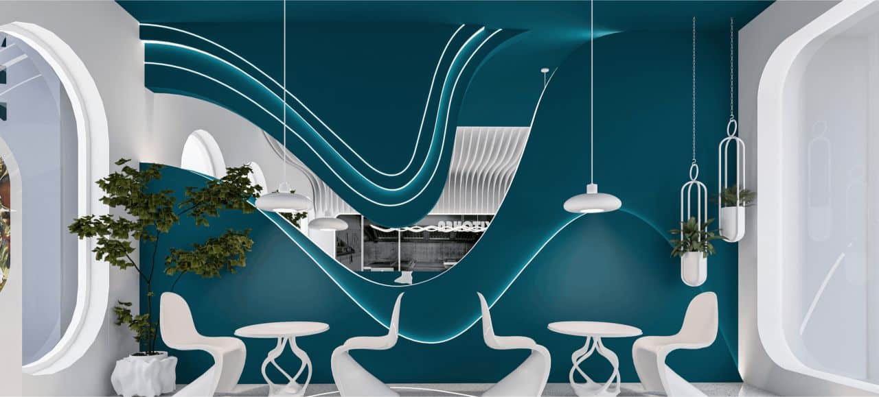 Restaurant - The KASHA Group Projects