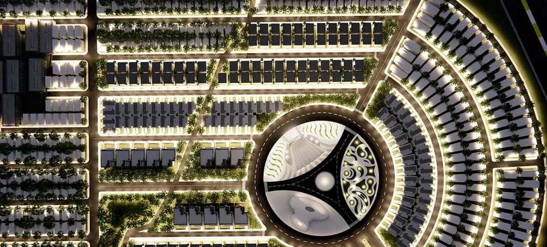 Town Planning - The KASHA Group Projects