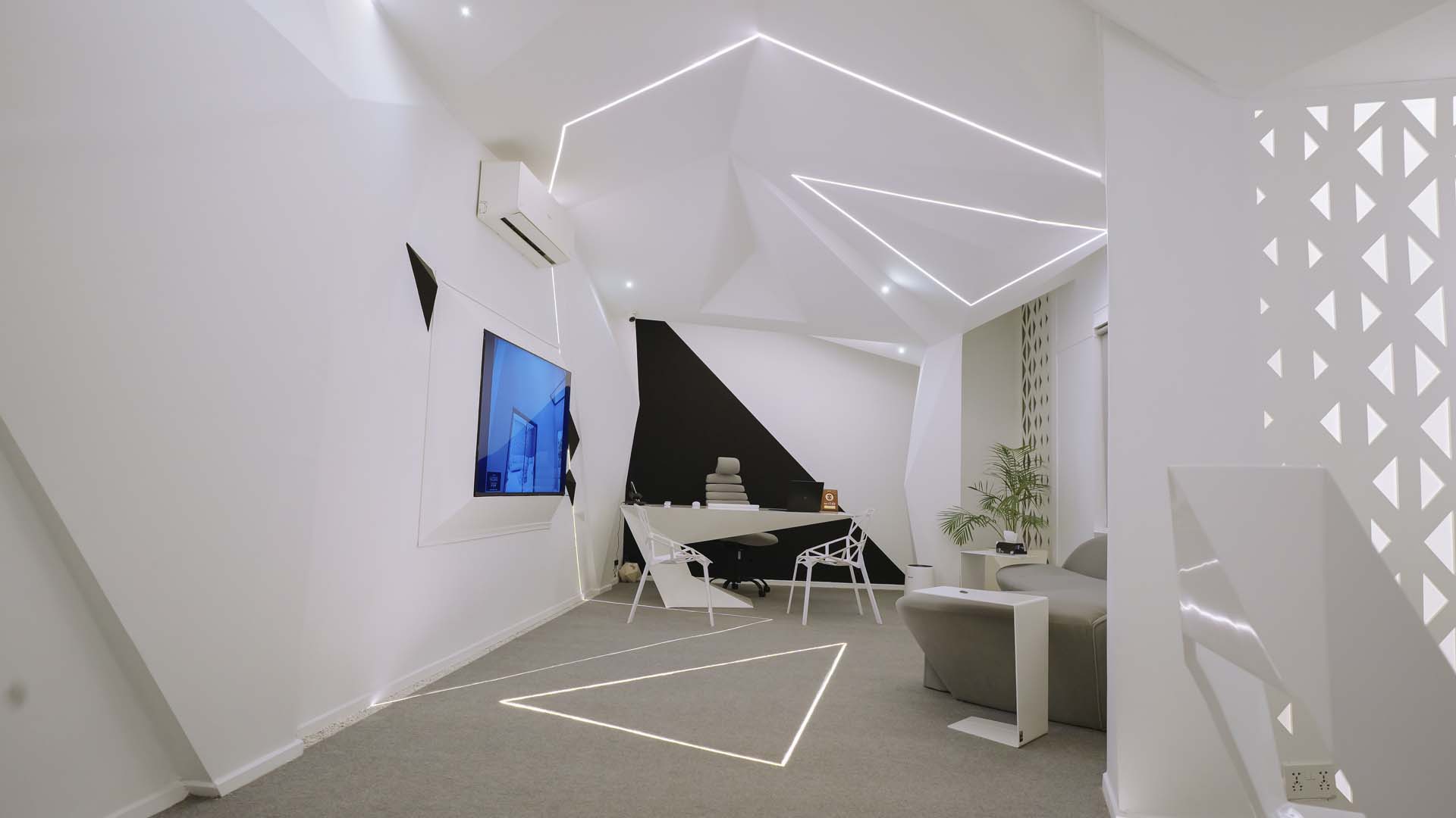 End-to-End Global Supply Expertise Space Planning - The KASHA Group