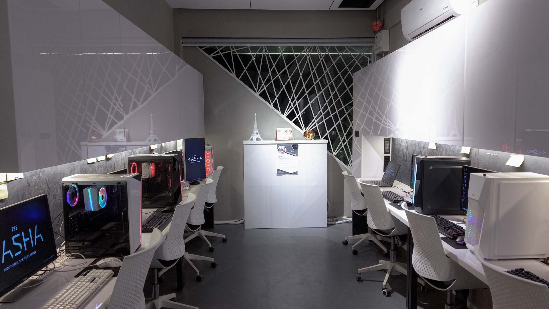 Transforming Architectural Visions Into Reality - The KASHA Group