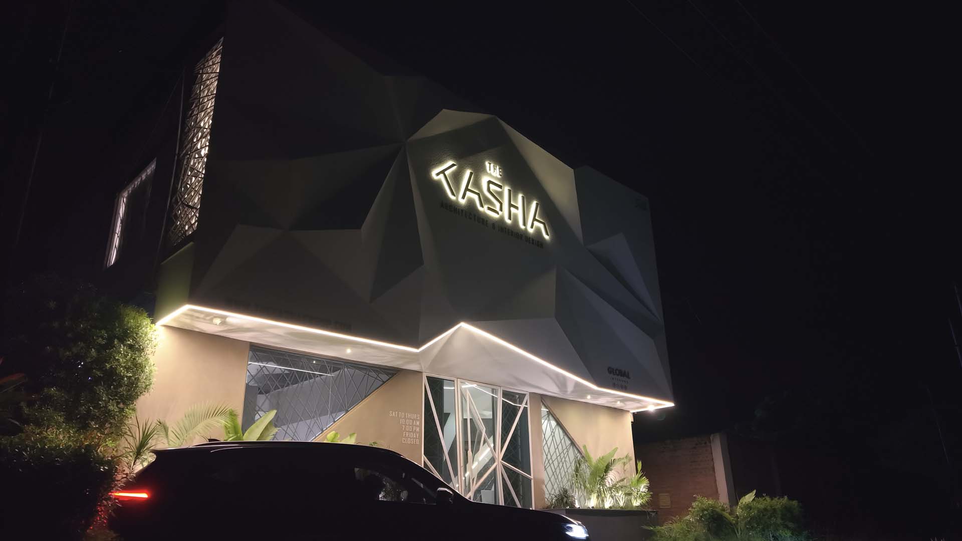 Transforming Architectural Visions Into Reality - The KASHA Group