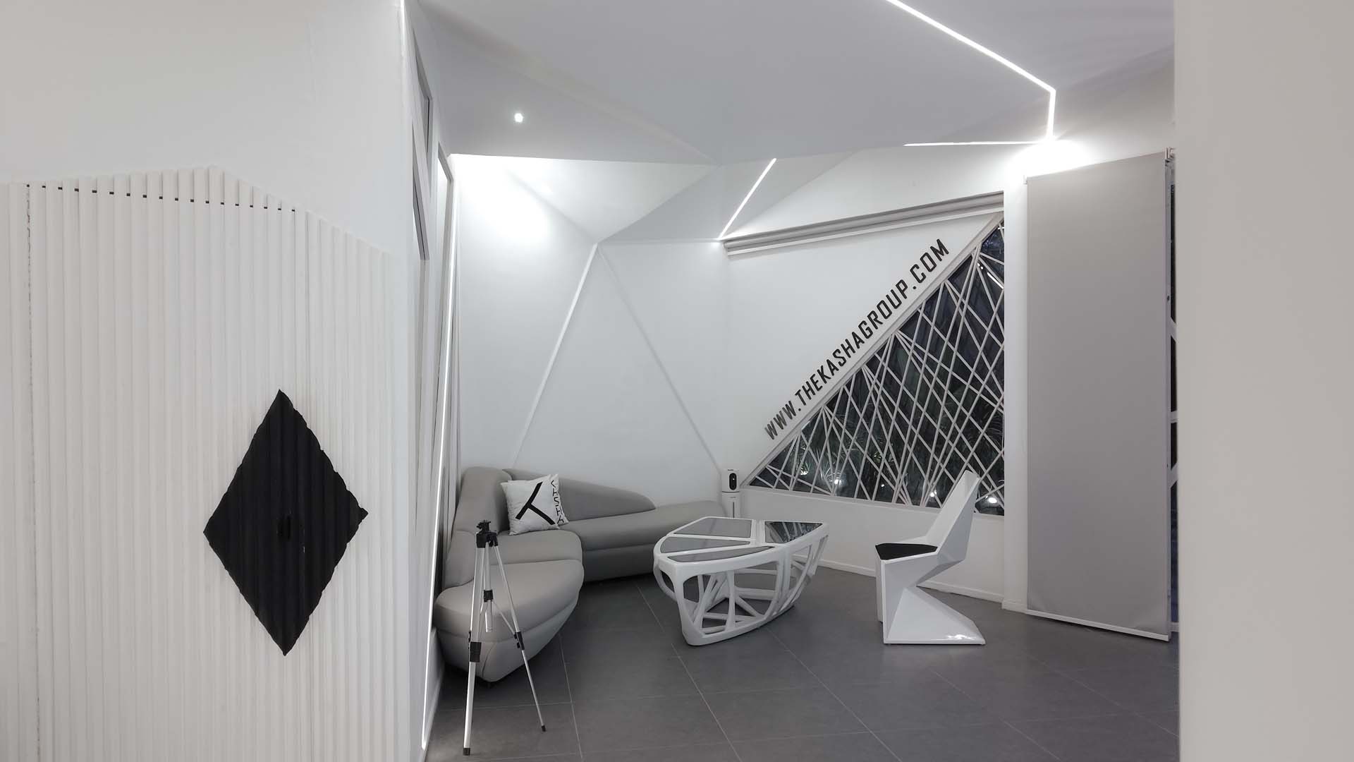 Transforming Architectural Visions Into Reality - The KASHA Group