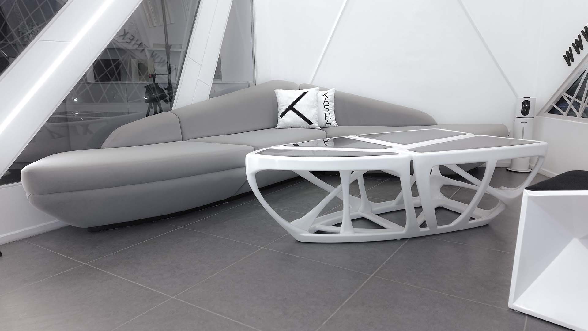 Transforming Architectural Visions Into Reality - The KASHA Group