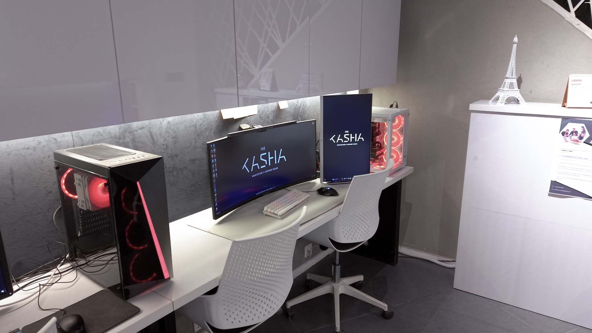 Transforming Architectural Visions Into Reality - The KASHA Group