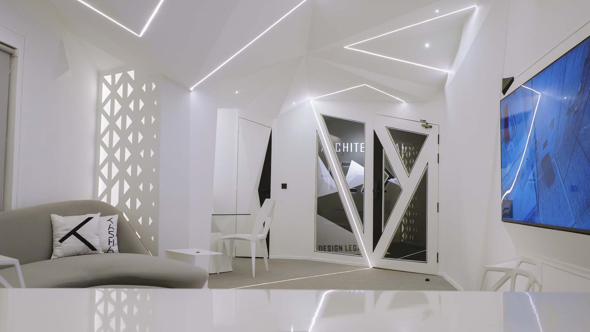 Transforming Architectural Visions Into Reality - The KASHA Group