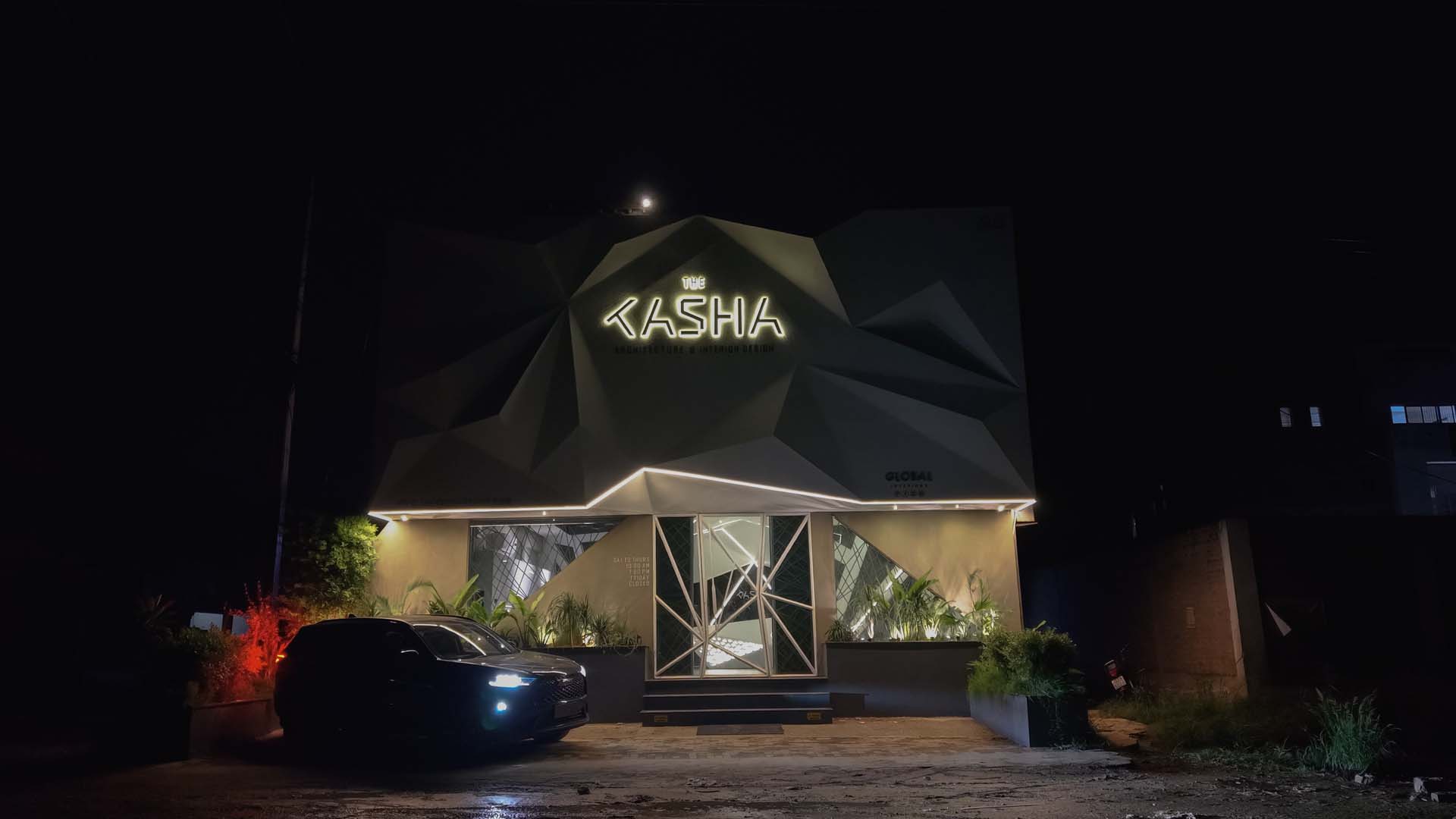 Transforming Architectural Visions Into Reality - The KASHA Group