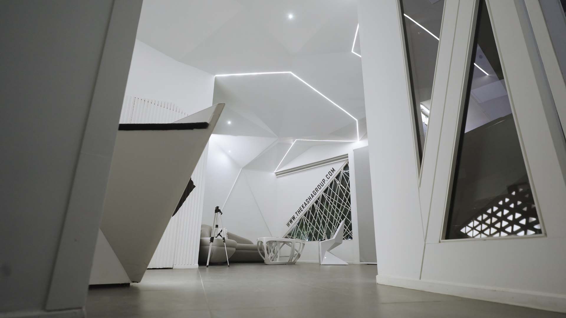 Transforming Architectural Visions Into Reality - The KASHA Group