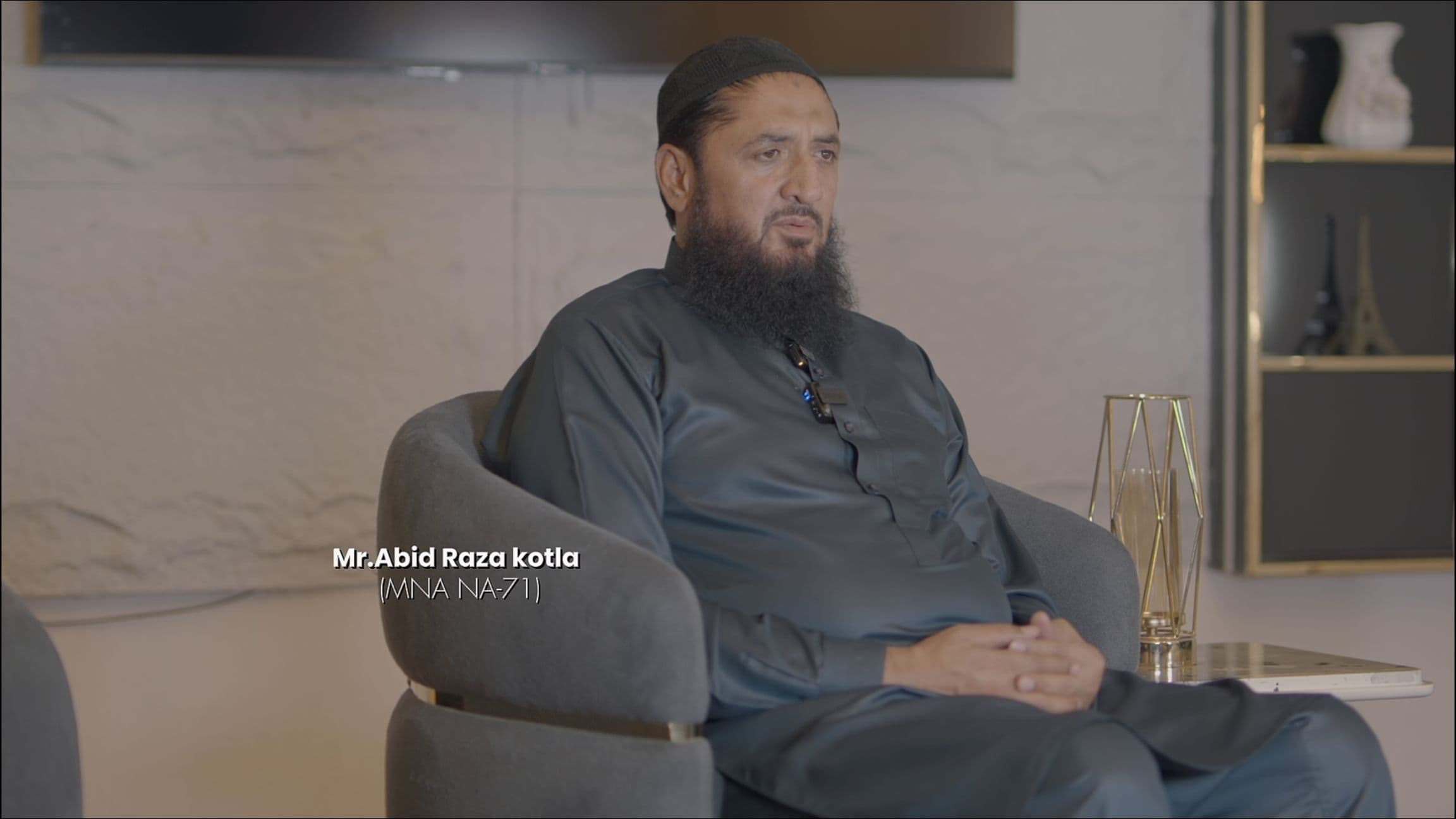 Mr. Abid Raza Kotla Residence
