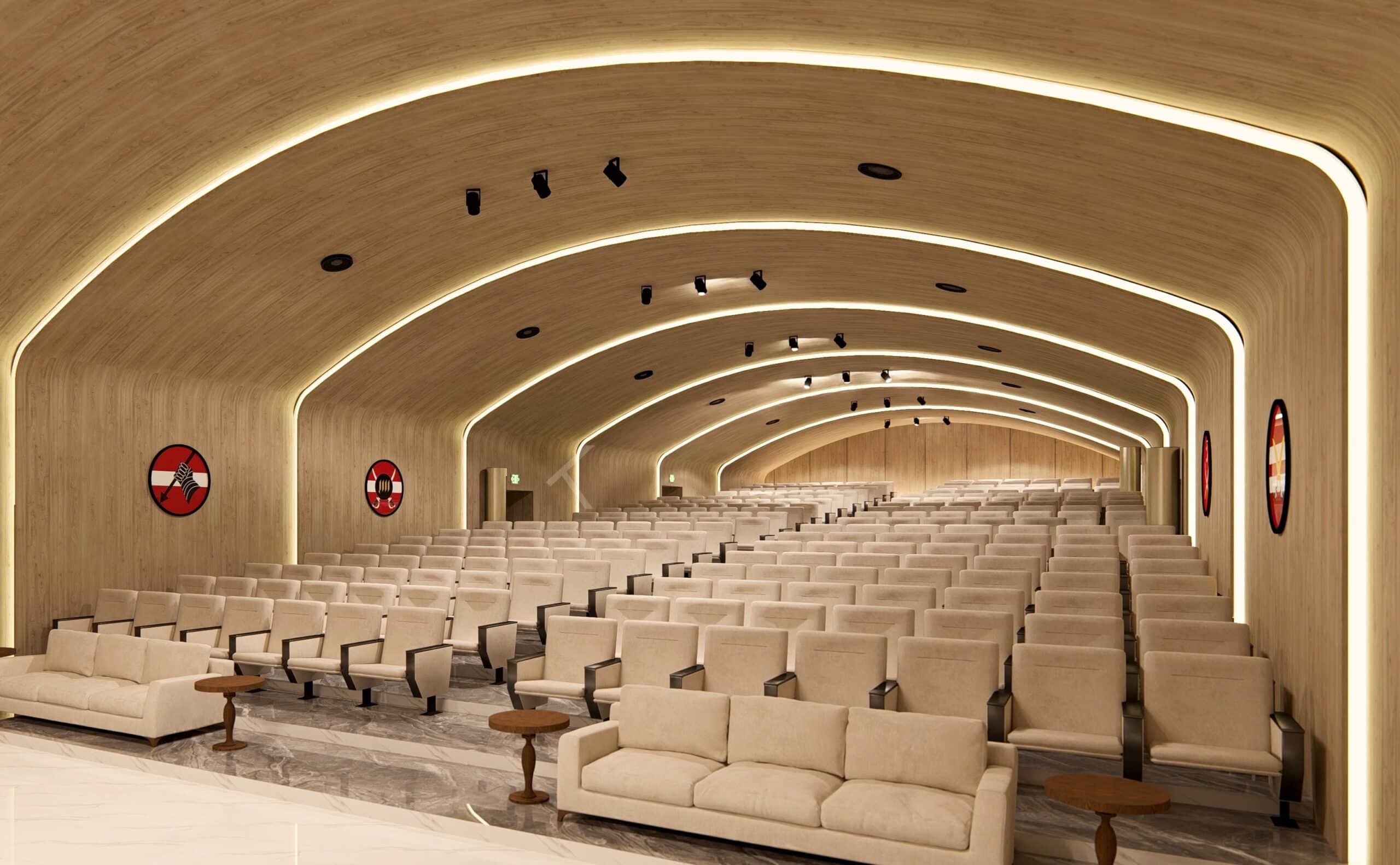 SARHANG AUDITORIUM