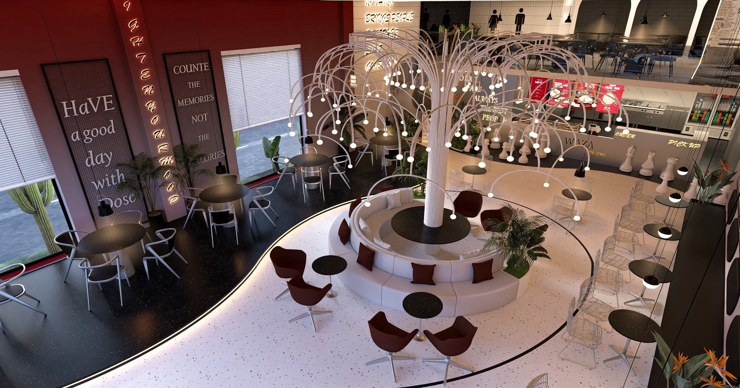 WAZA RESTAURANT