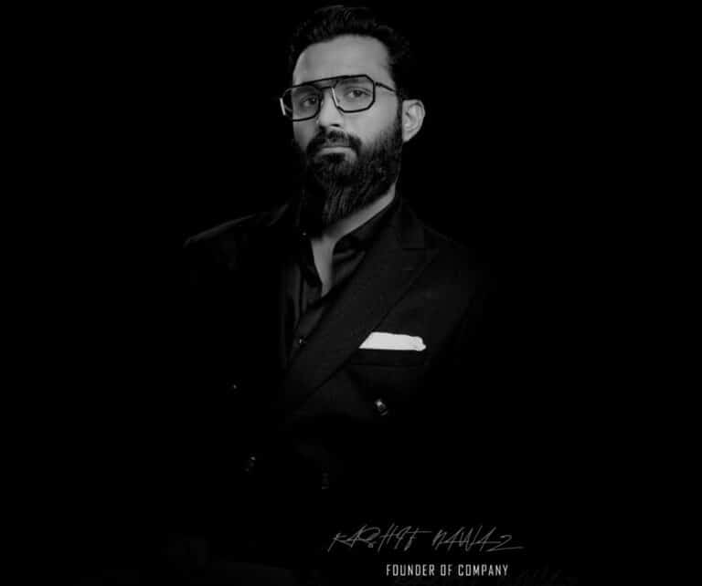 Architect Kashif Nawaz - Founder of The KASHA Group