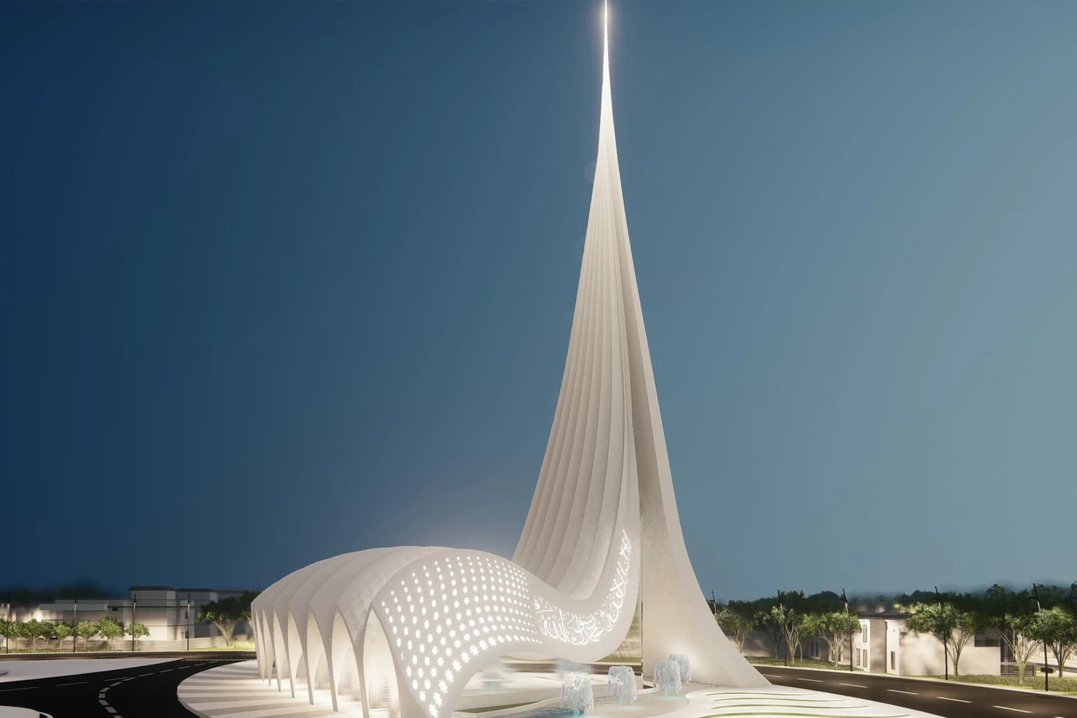 Visionary Architecture - Designing functional structures from concept to completion