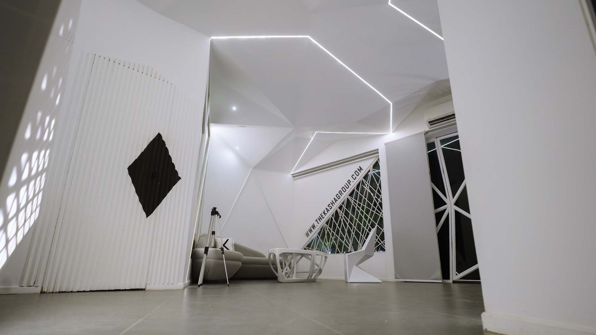 Bespoke Interior Design Expertise - The KASHA Group
