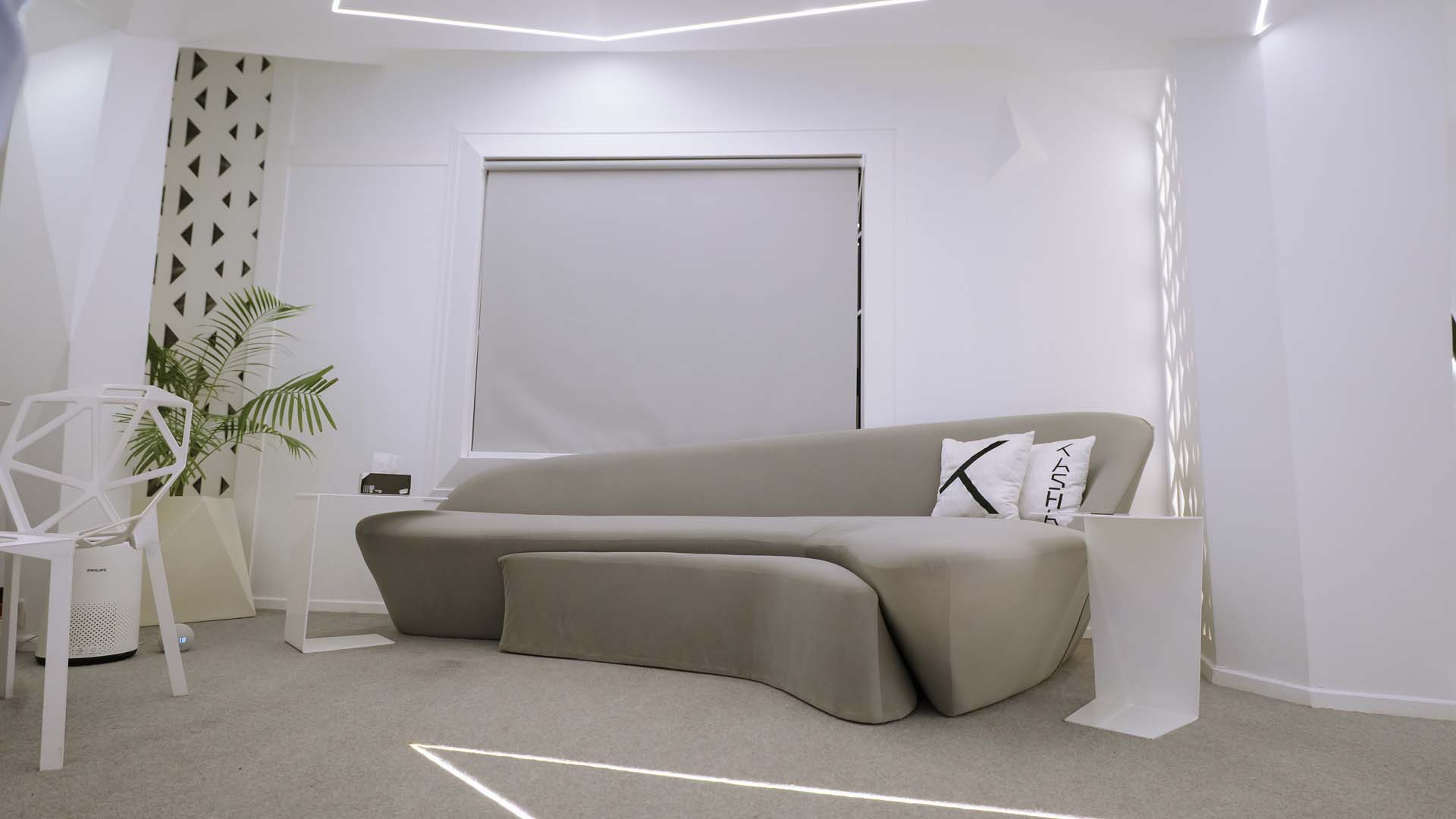 Bespoke Interior Design Expertise Space Planning - The KASHA Group