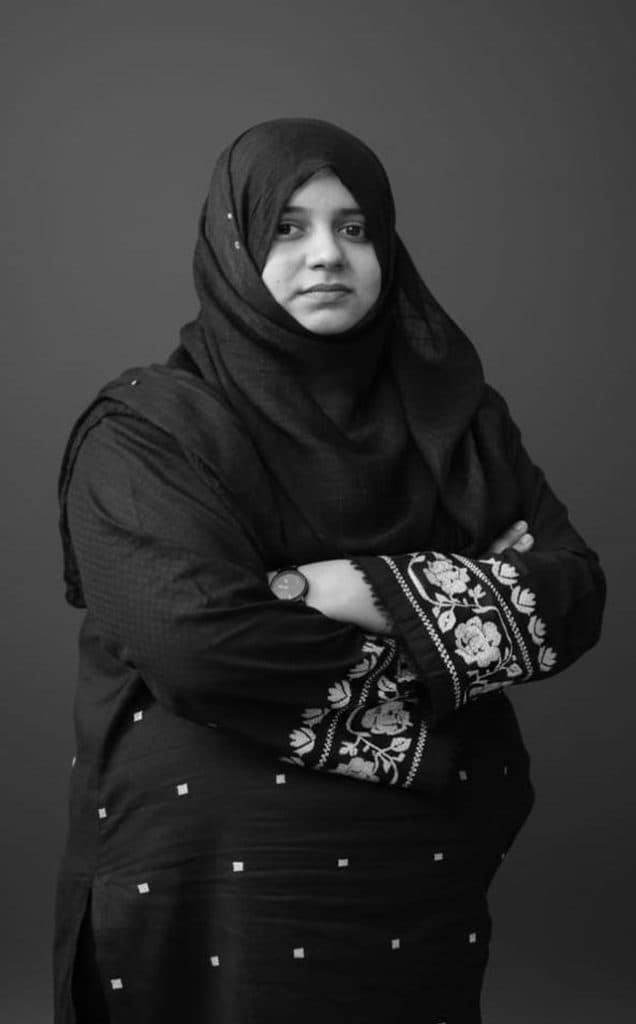 Rimsha Faheem - Product Designer at The KASHA Group