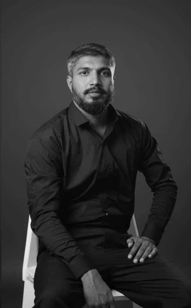 Umer Anayat - Designer & Visualizer at The KASHA Group