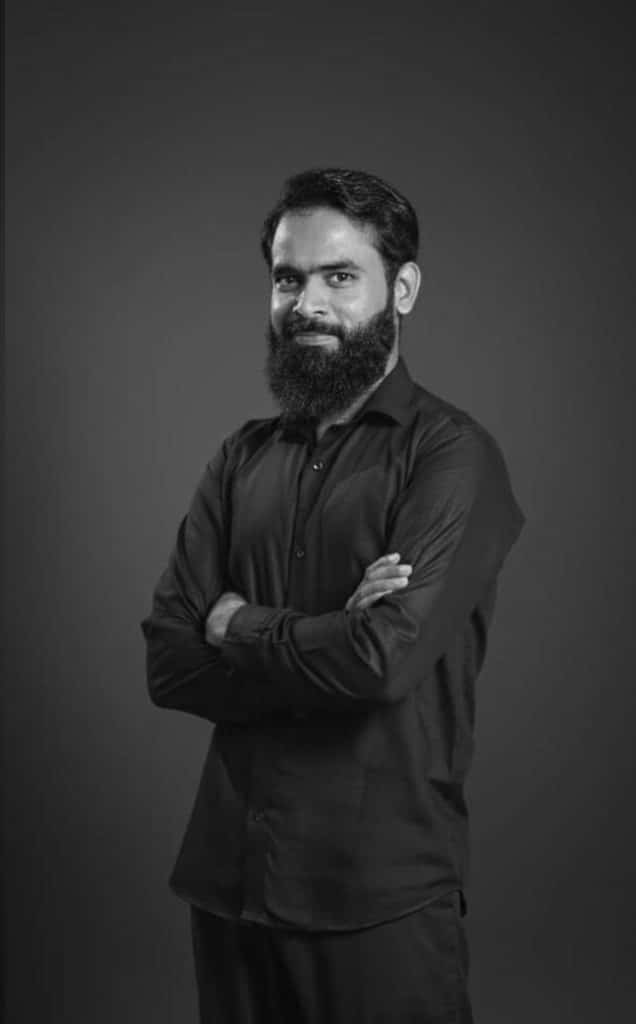 Dilawar Khan - Administrative Coordinator at The KASHA Group