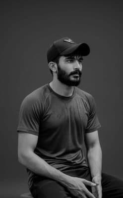 Ammar Nawaz - Co Founder & Designer at The KASHA Group