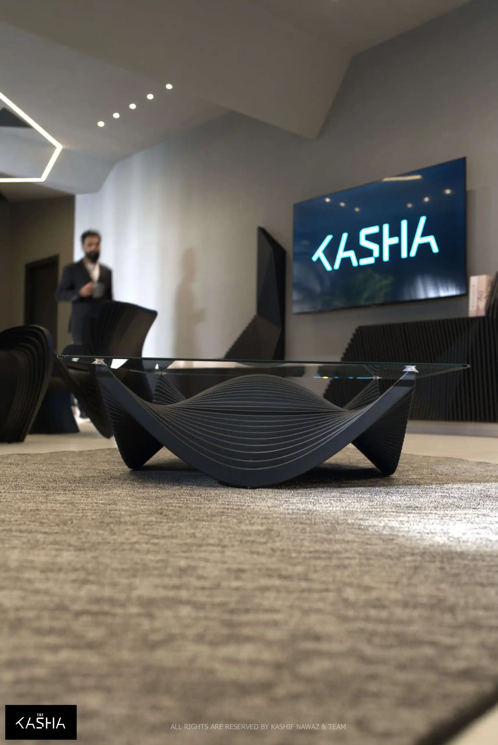 Portfolio - The KASHA Group