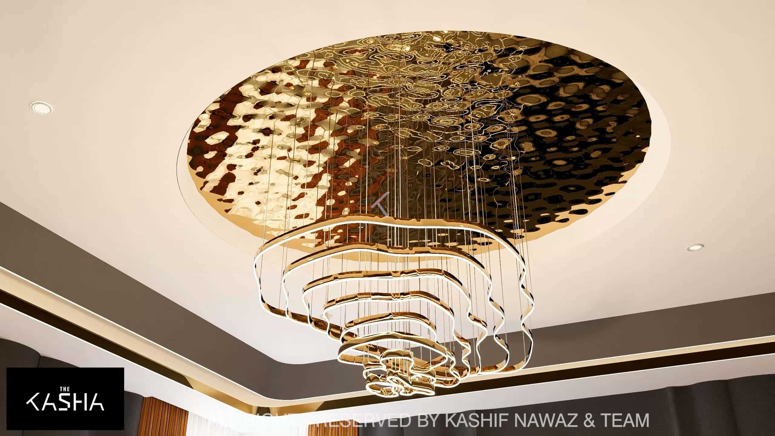 7-STAR SUITE Architectural & Interior View 10 - The KASHA Group
