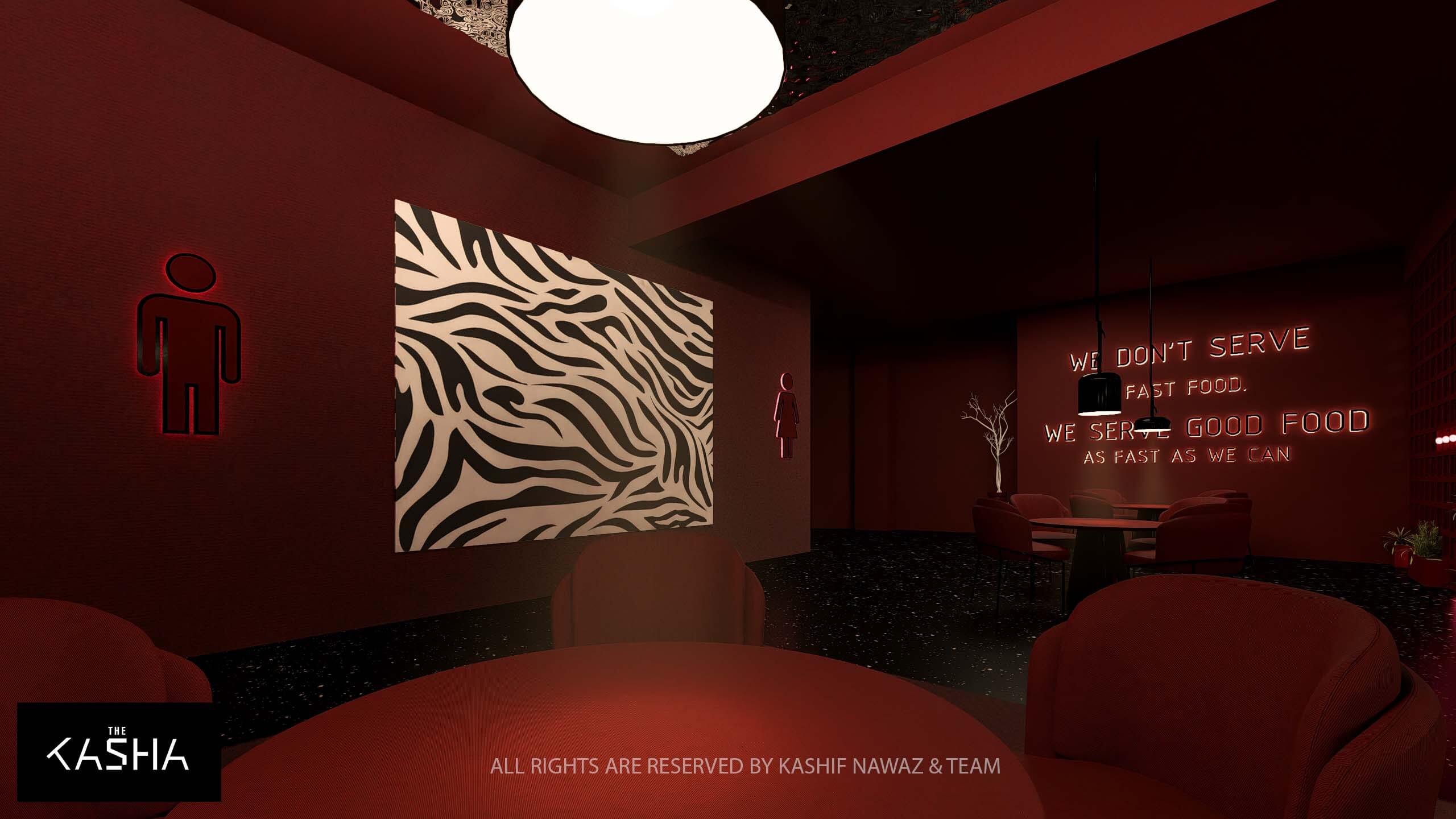 BARCELONA Architectural & Interior View 8 - The KASHA Group