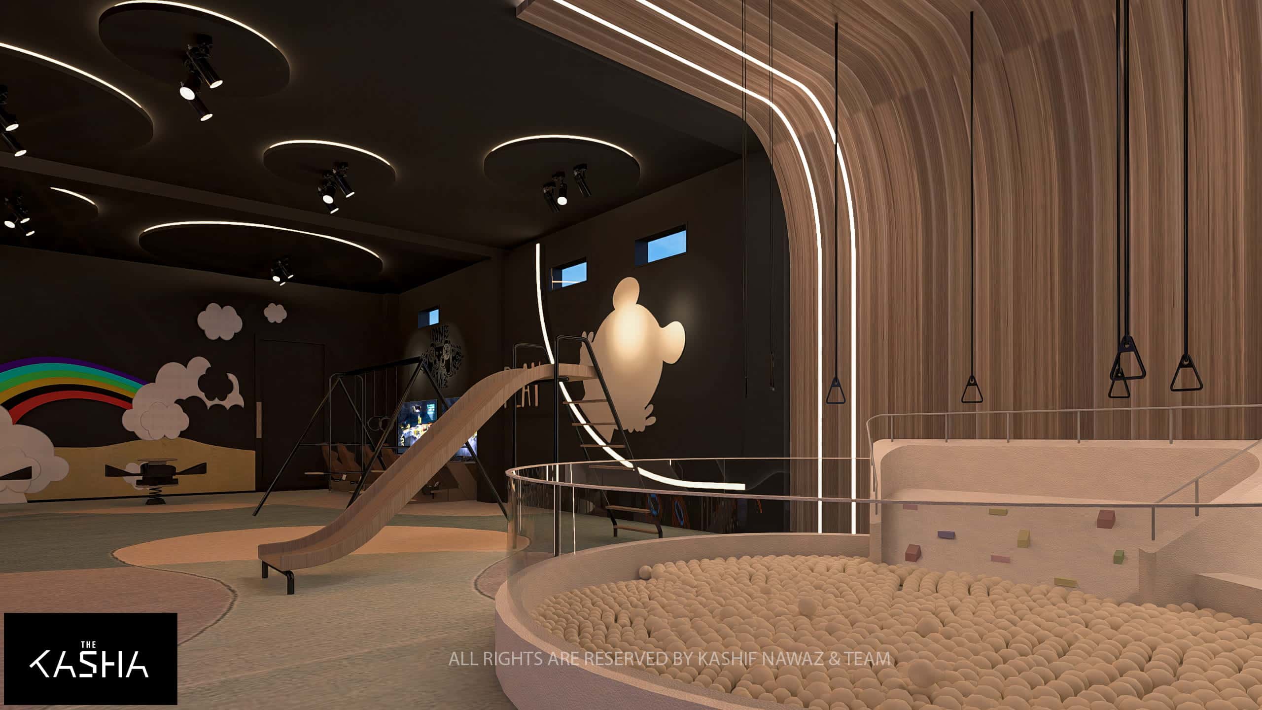 BEND & DINE Architectural & Interior View 13 - The KASHA Group