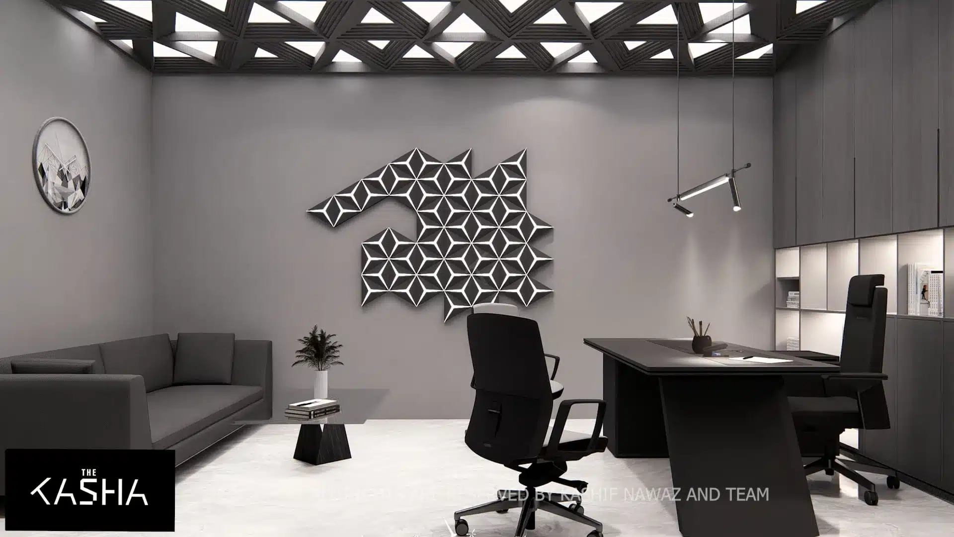 Co Head Office Architectural & Interior View 9 - The KASHA Group