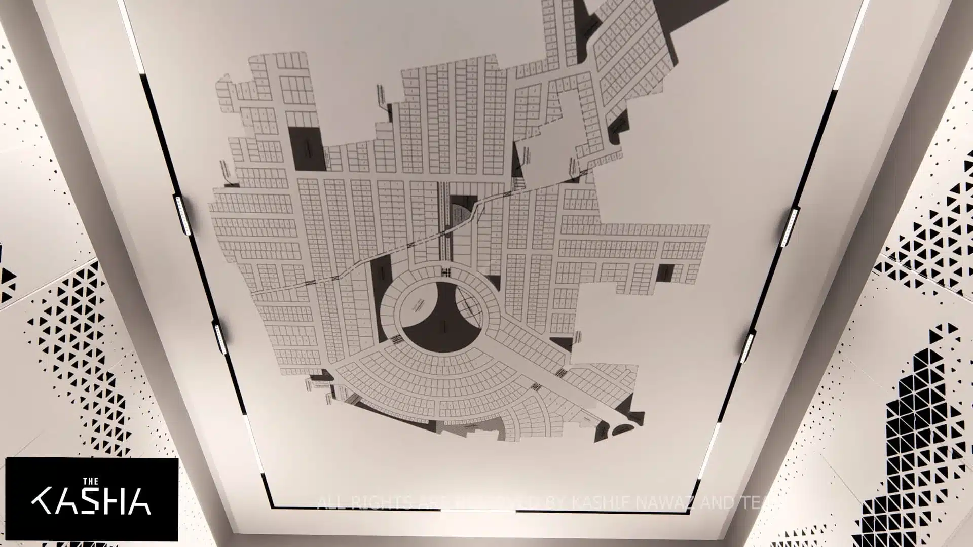 Co Head Office Architectural & Interior View 11 - The KASHA Group