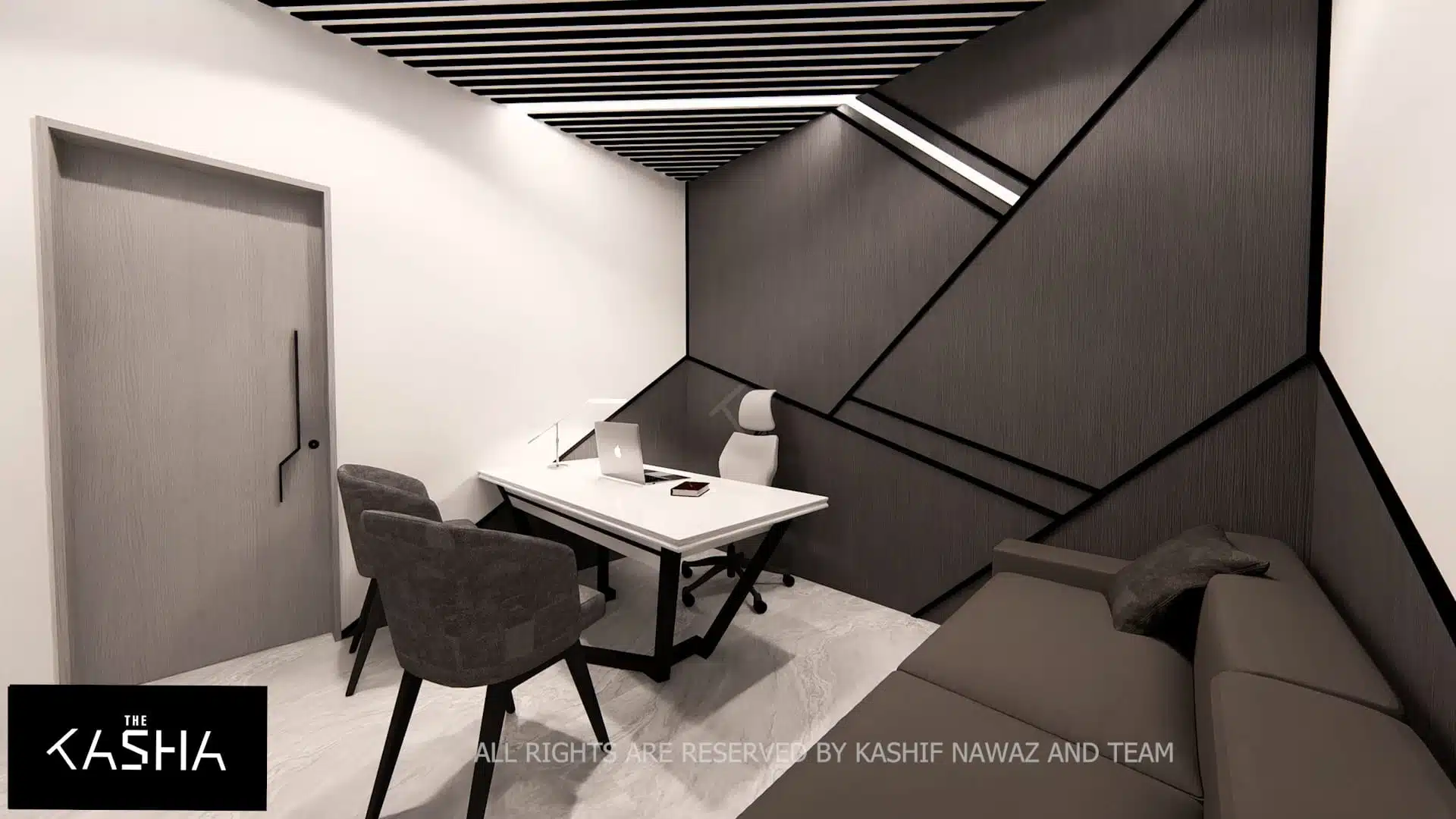 Co Head Office Architectural & Interior View 12 - The KASHA Group