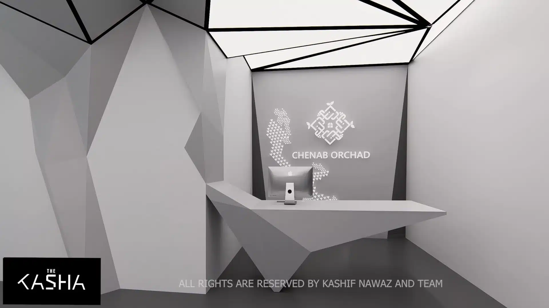 Co Head Office Architectural & Interior View 3 - The KASHA Group