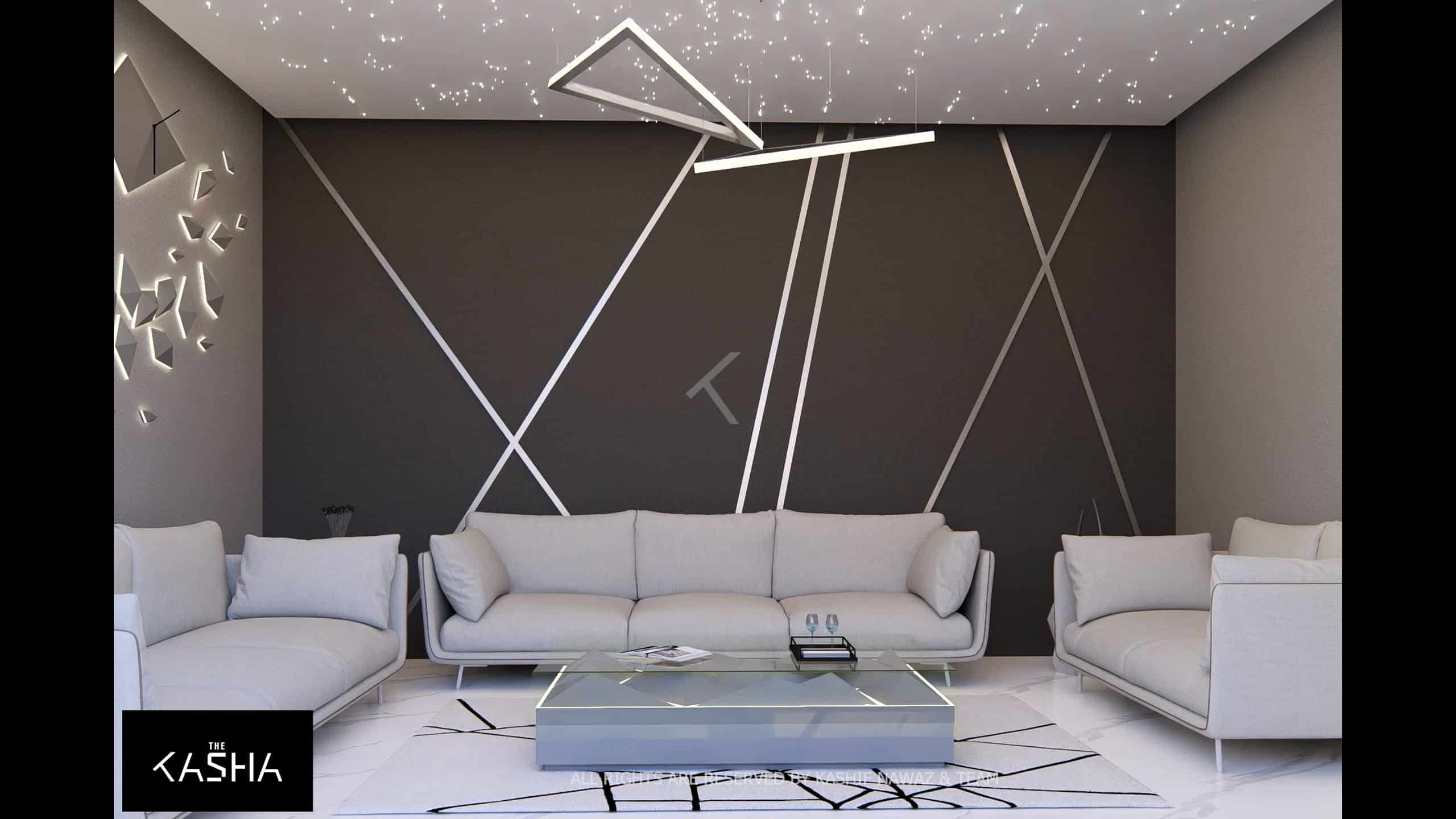 CYBER RESIDENCY Architectural & Interior View 6 - The KASHA Group