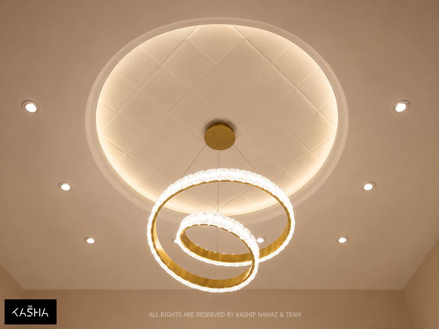 Dr. Anni Appartment Architectural & Interior View 8 - The KASHA Group