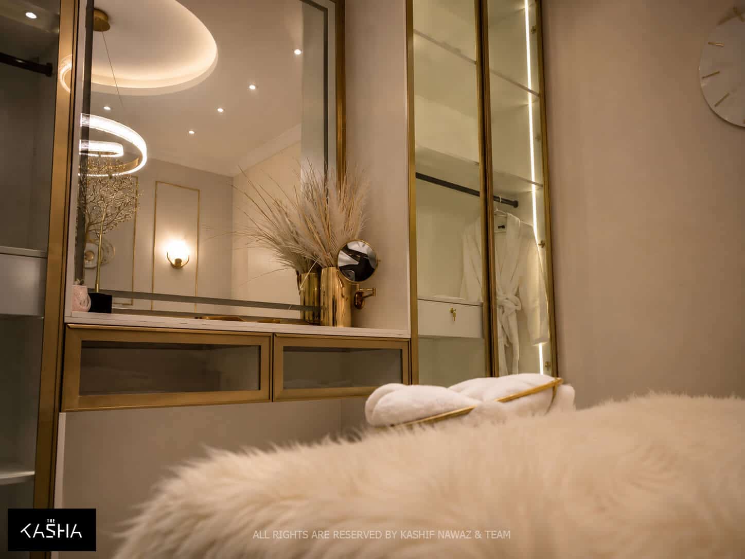 Dr. Anni Appartment Architectural & Interior View 9 - The KASHA Group