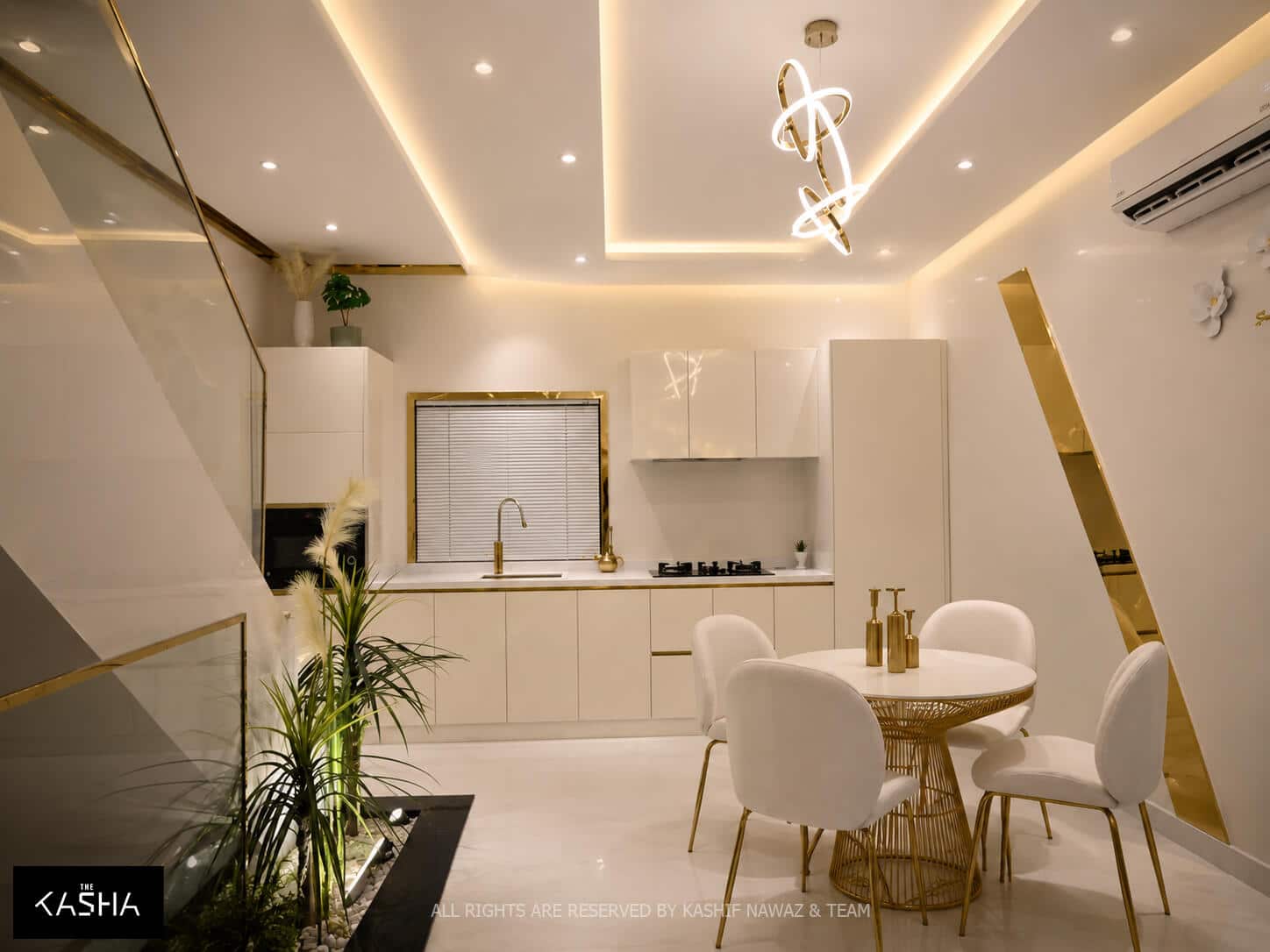 Dr. Anni Appartment Architectural & Interior View 11 - The KASHA Group