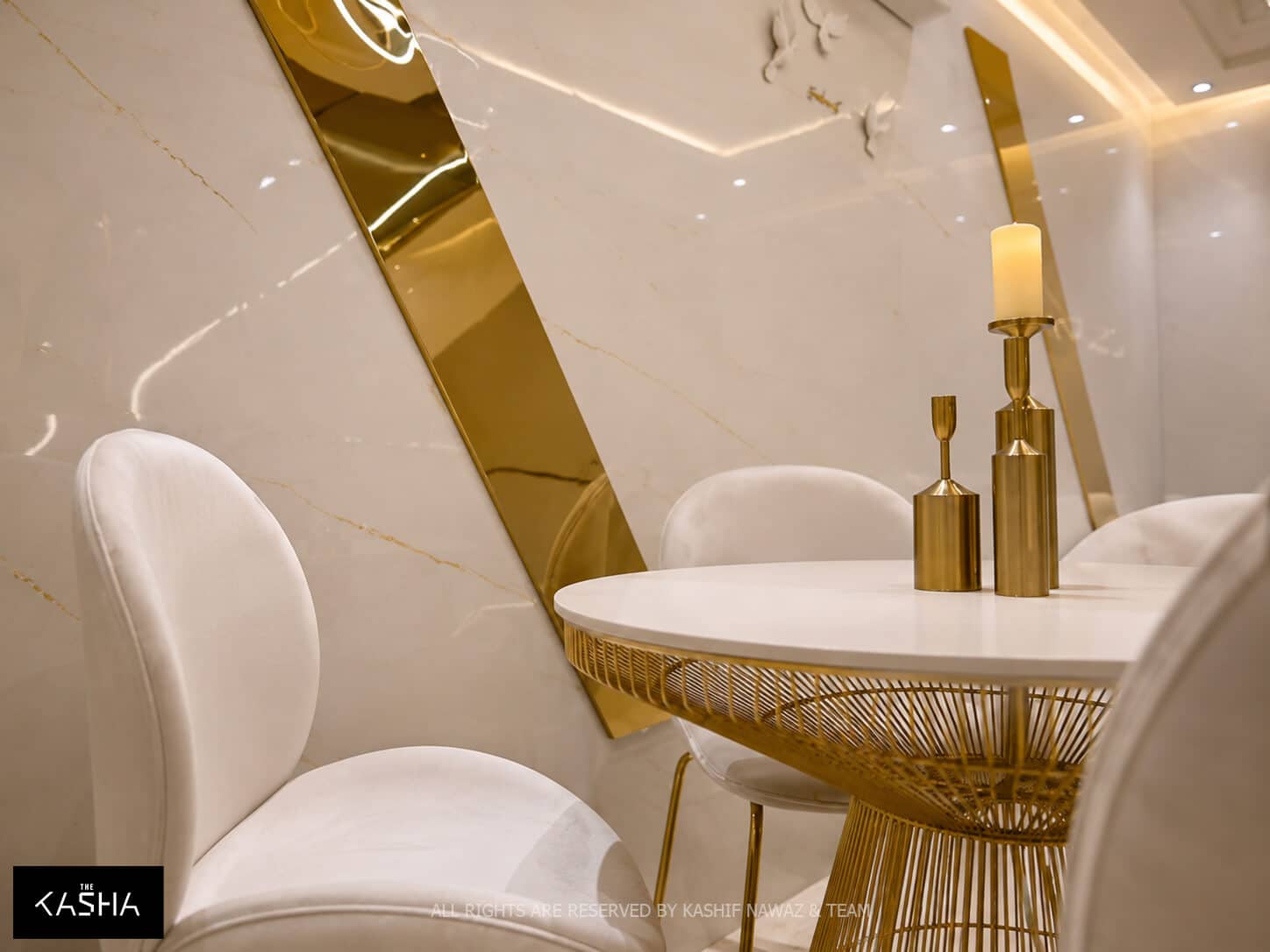 Dr. Anni Appartment Architectural & Interior View 13 - The KASHA Group