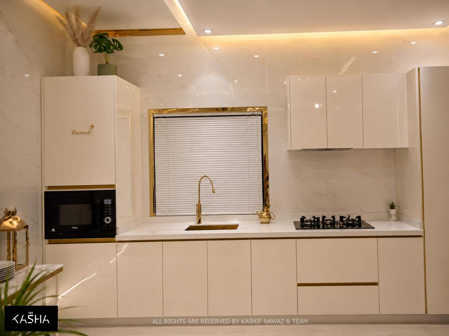 Dr. Anni Appartment Architectural & Interior View 14 - The KASHA Group