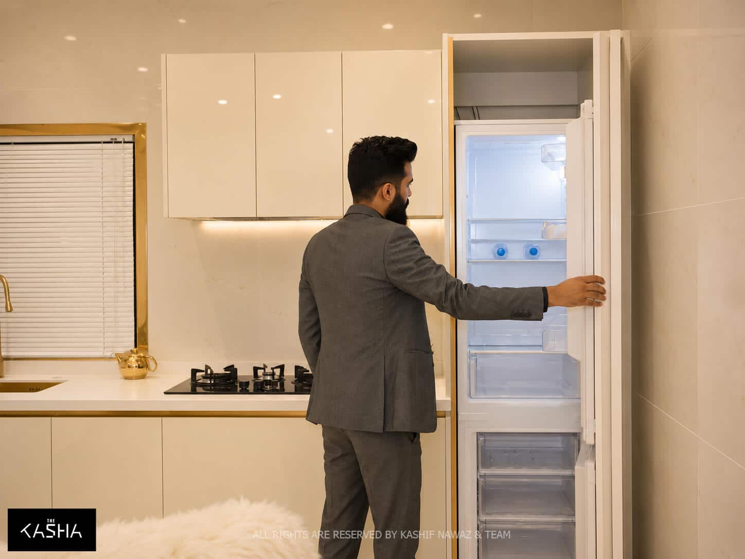 Dr. Anni Appartment Architectural & Interior View 15 - The KASHA Group