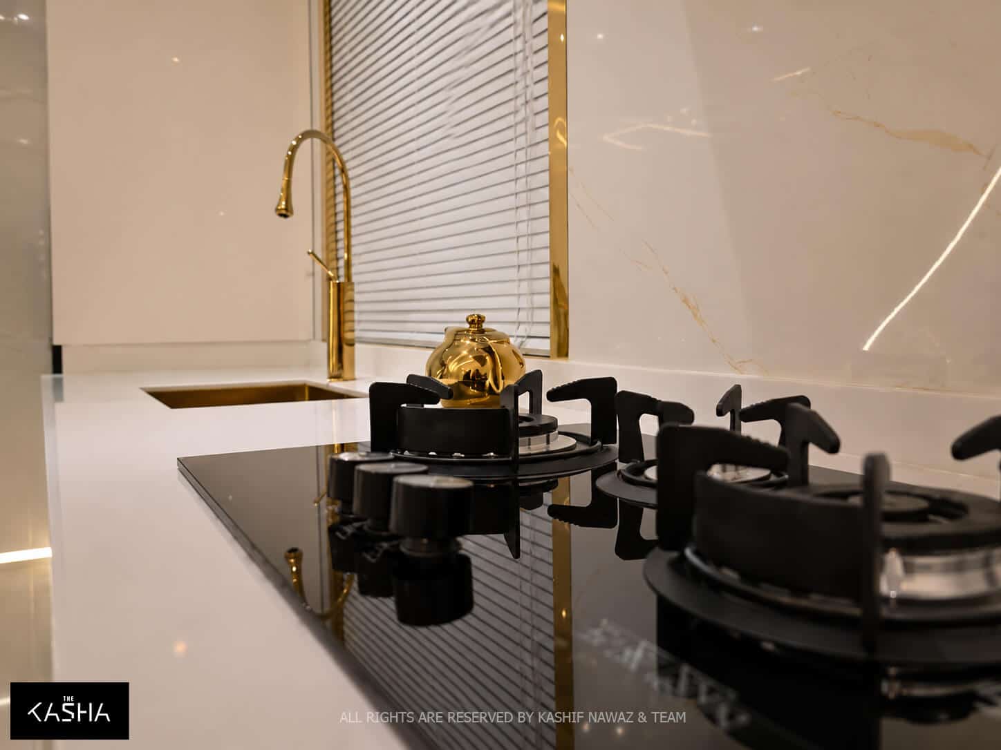 Dr. Anni Appartment Architectural & Interior View 16 - The KASHA Group