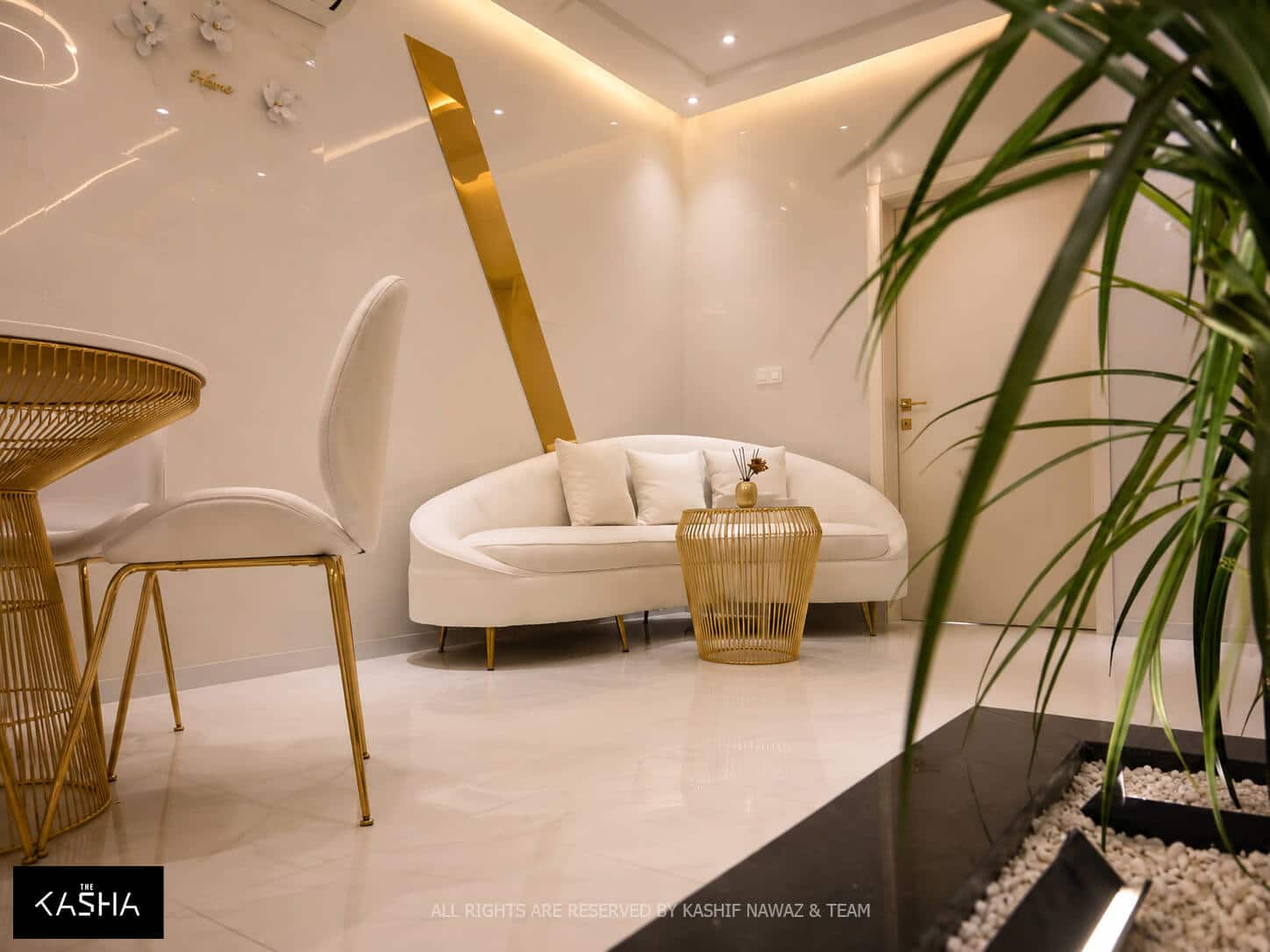 Dr. Anni Appartment Architectural & Interior View 17 - The KASHA Group