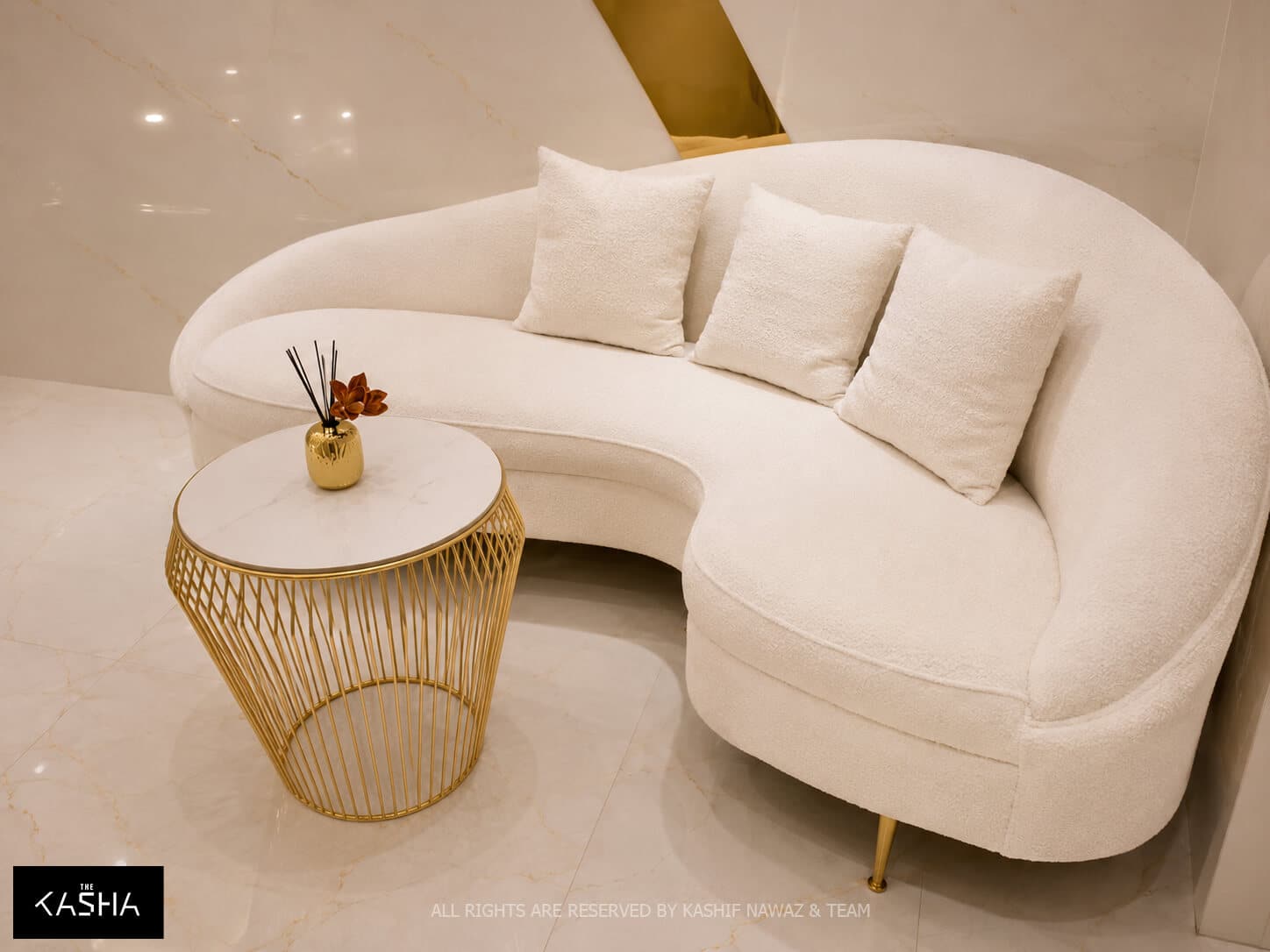 Dr. Anni Appartment Architectural & Interior View 18 - The KASHA Group