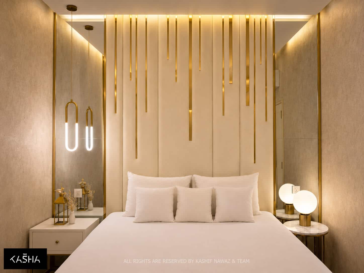 Dr. Anni Appartment Architectural & Interior View 19 - The KASHA Group