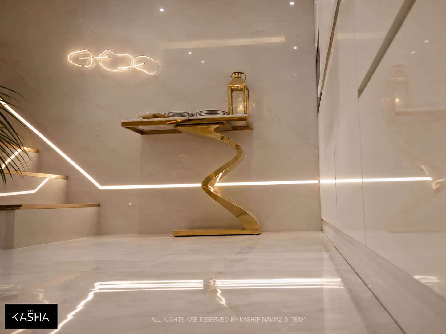 Dr. Anni Appartment Architectural & Interior View 22 - The KASHA Group