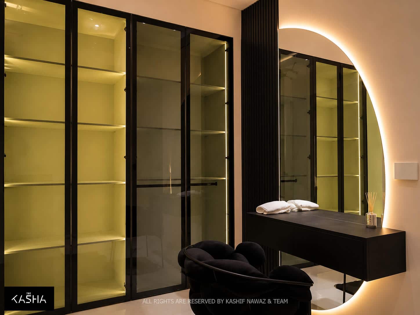 Dr. Anni Appartment Architectural & Interior View 25 - The KASHA Group
