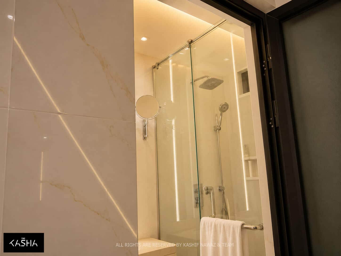 Dr. Anni Appartment Architectural & Interior View 26 - The KASHA Group
