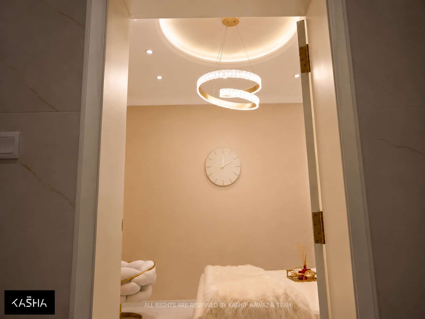 Dr. Anni Appartment Architectural & Interior View 3 - The KASHA Group