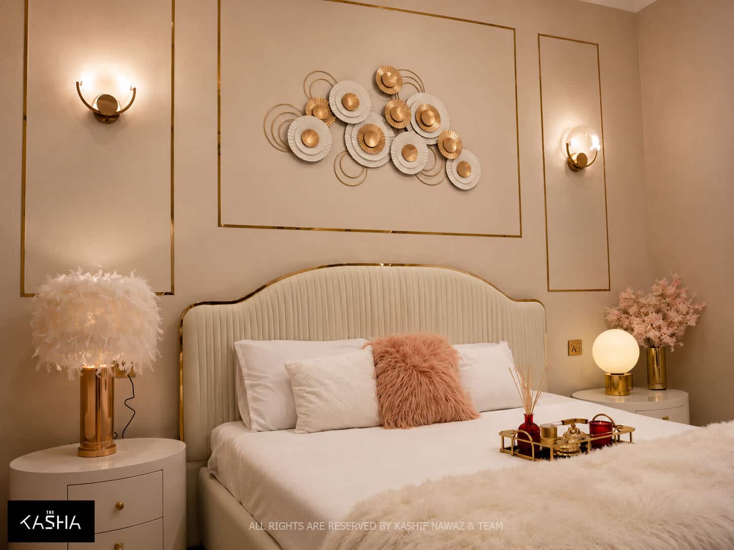 Dr. Anni Appartment Architectural & Interior View 4 - The KASHA Group