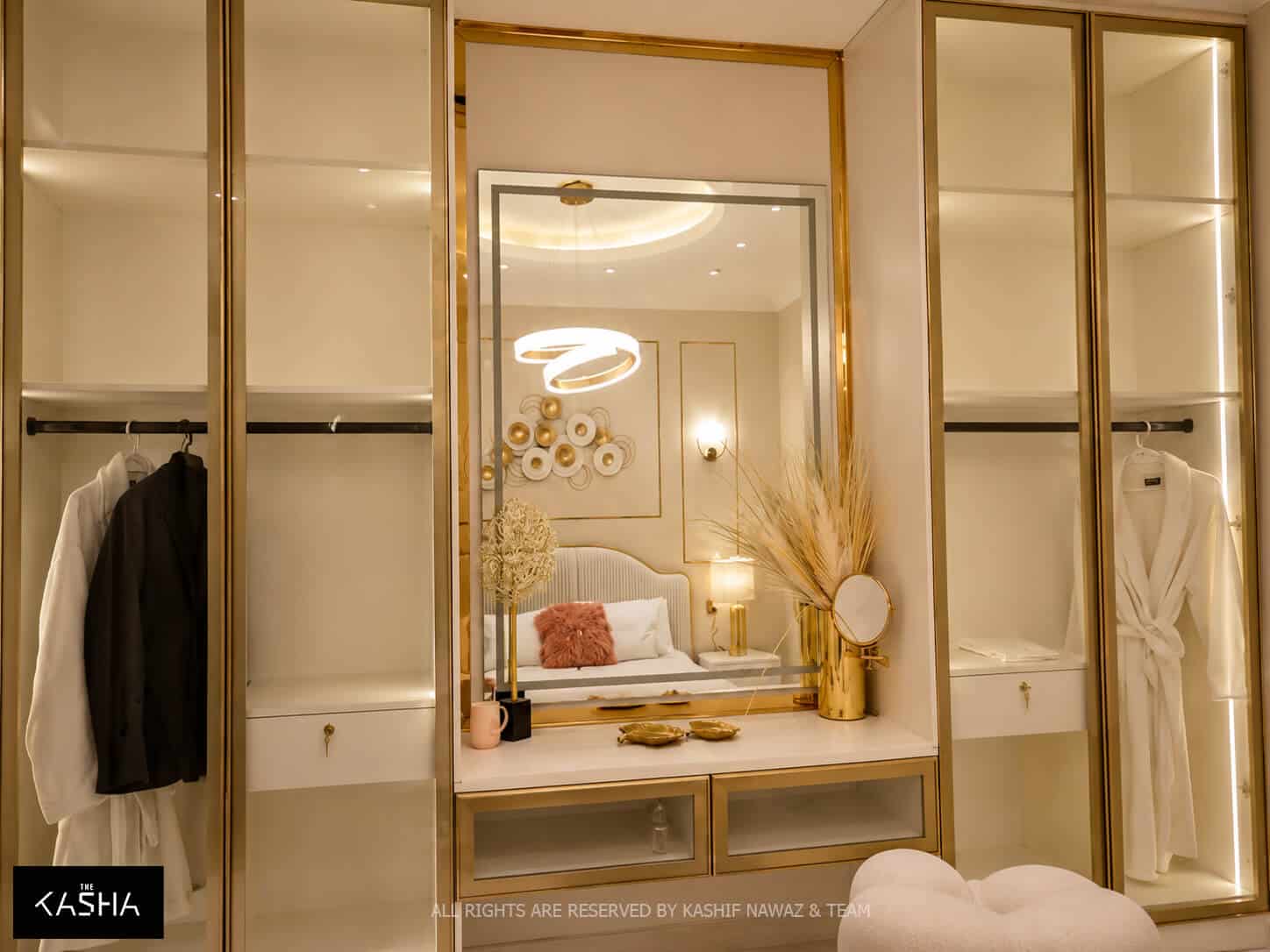 Dr. Anni Appartment Architectural & Interior View 5 - The KASHA Group