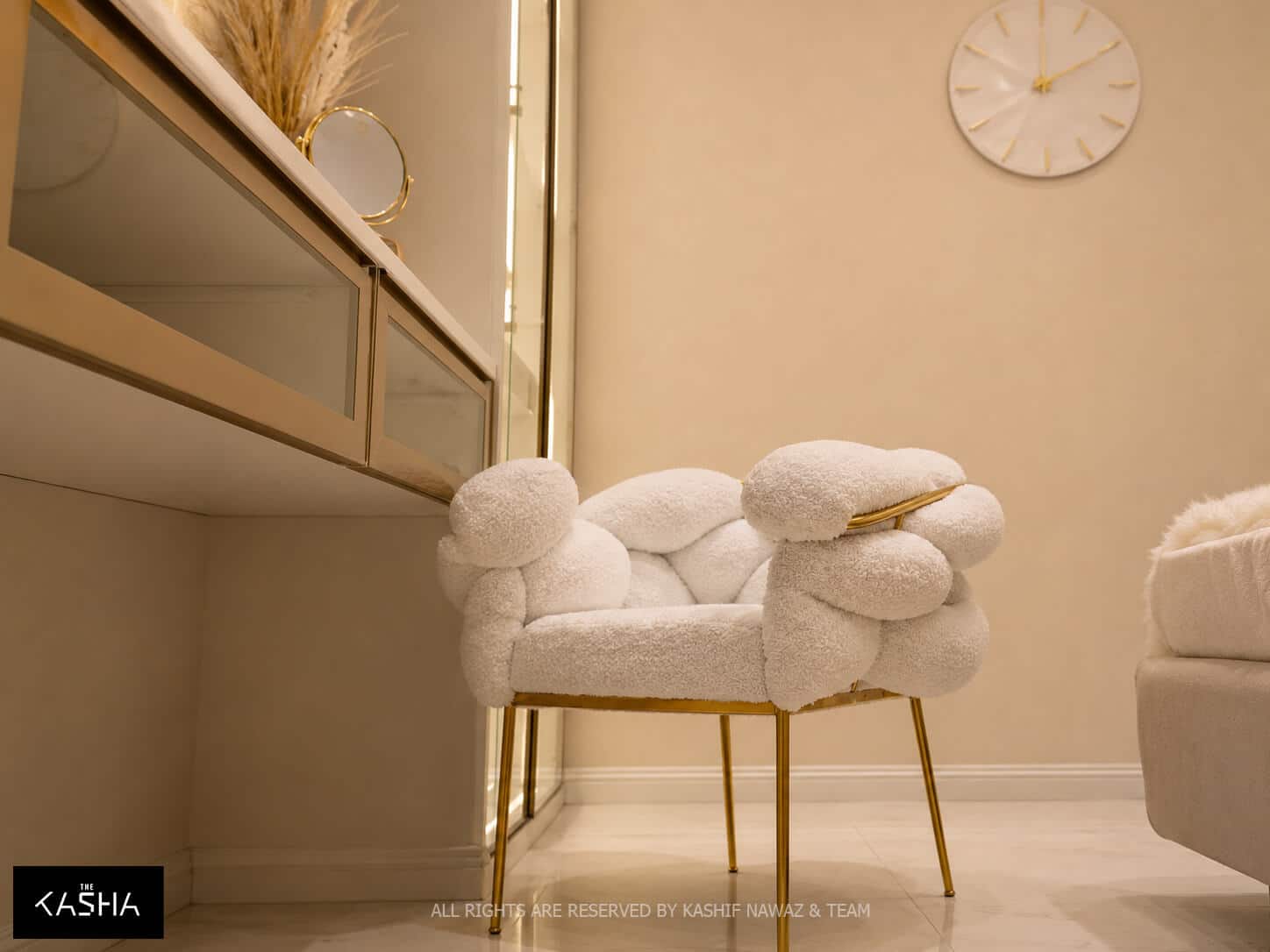 Dr. Anni Appartment Architectural & Interior View 6 - The KASHA Group