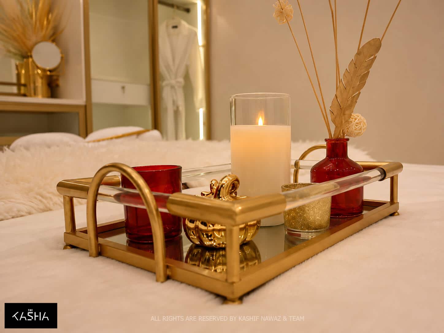 Dr. Anni Appartment Architectural & Interior View 7 - The KASHA Group